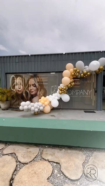 Espaço da KR Company e Viure em Belém do Pará
