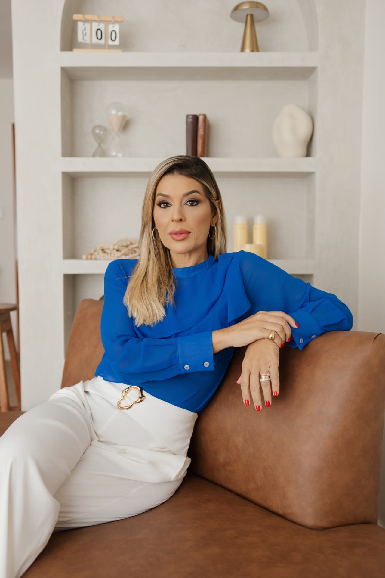 Kaila Rabelo, à frente da KR Company